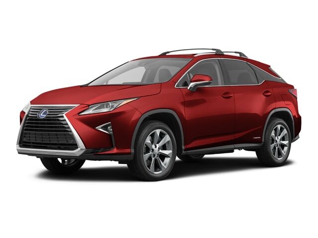 2019 LEXUS RX