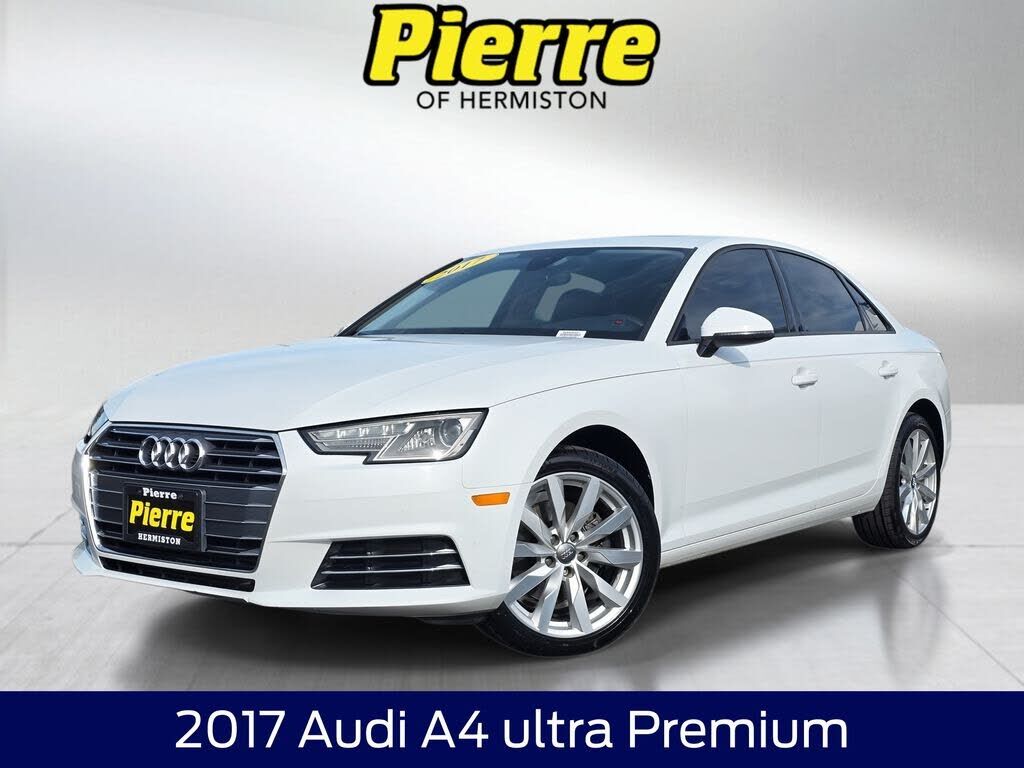 2017 AUDI A4