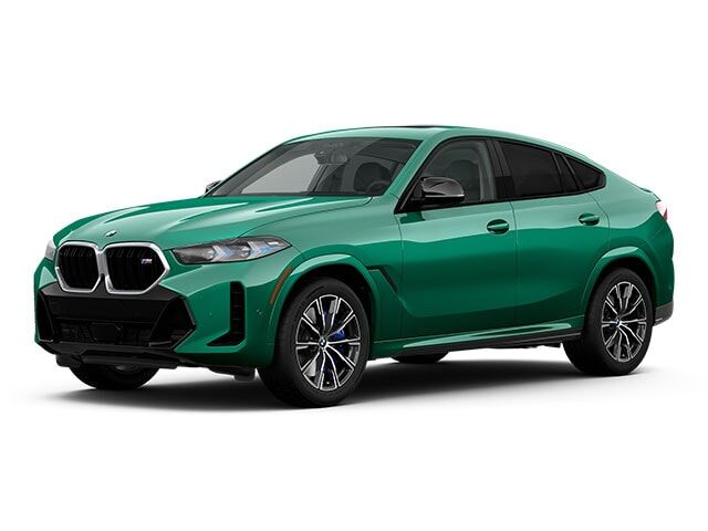 2025 BMW X6