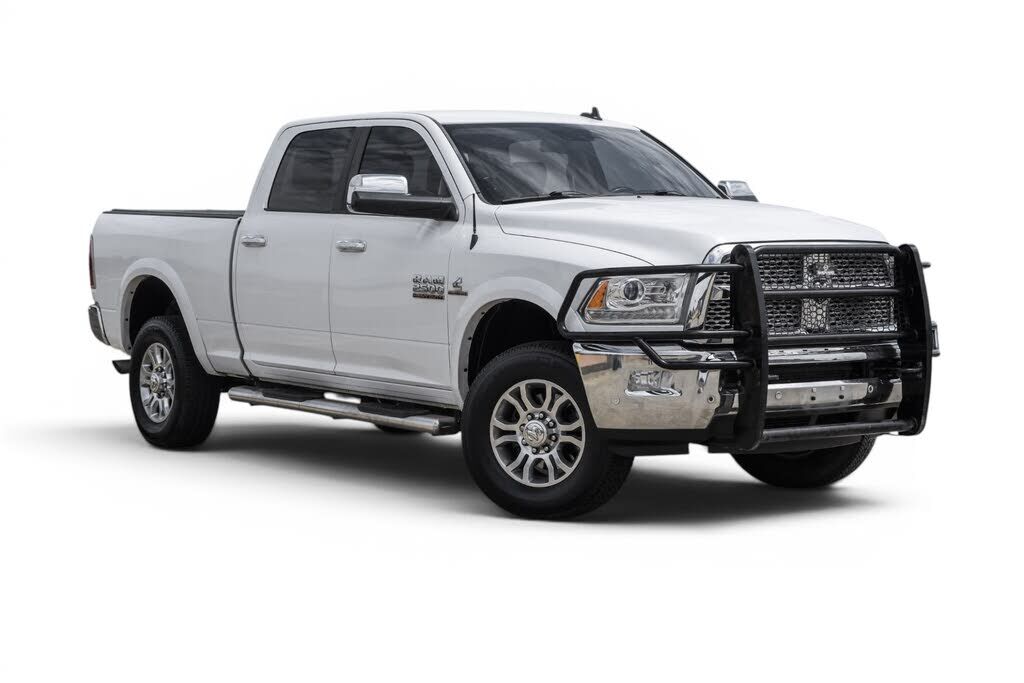 2016 RAM 2500