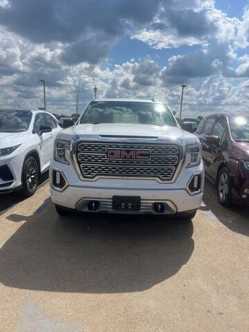 2019 GMC Sierra