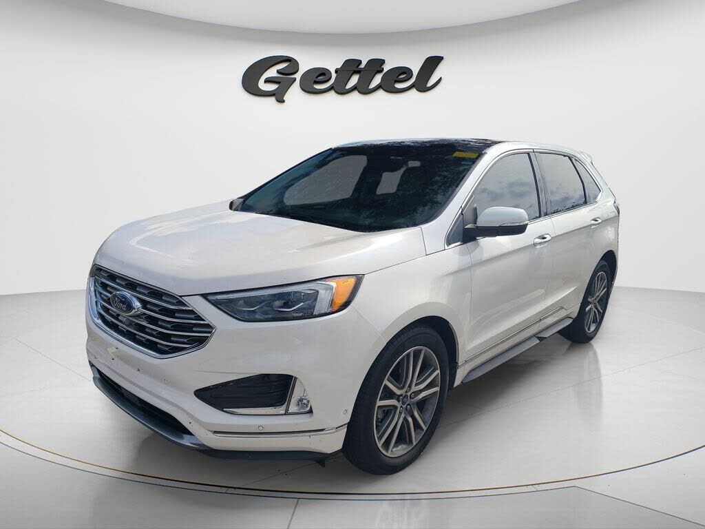 2019 FORD Edge