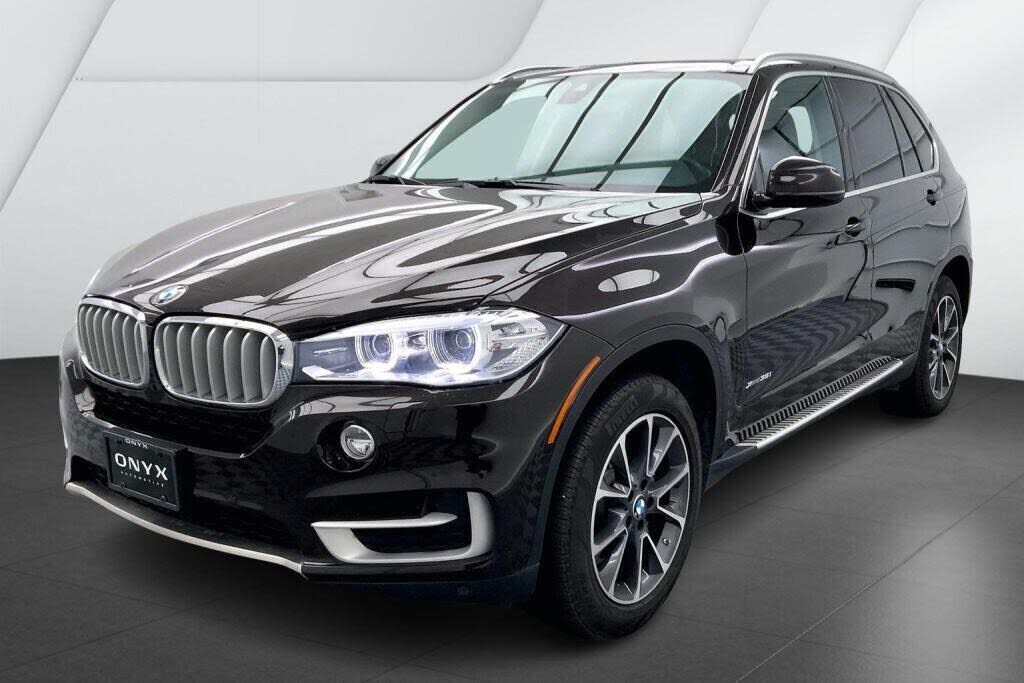 2016 BMW X5