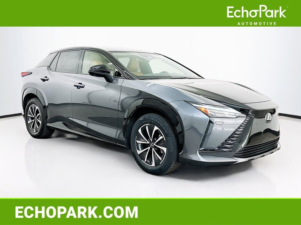 2024 LEXUS RZ 450e