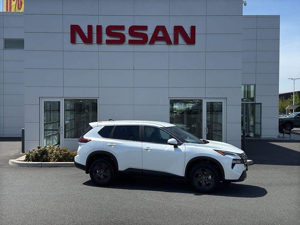2026 NISSAN Rogue