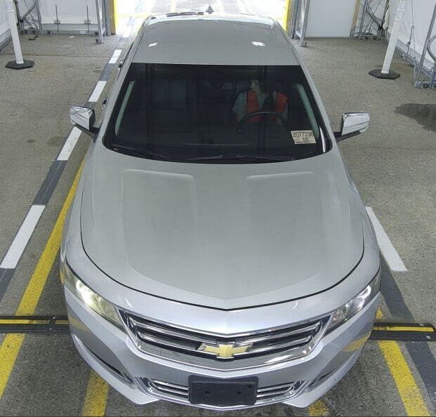 2019 CHEVROLET Impala