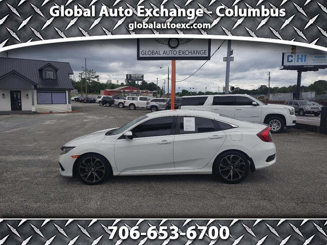 2021 HONDA Civic