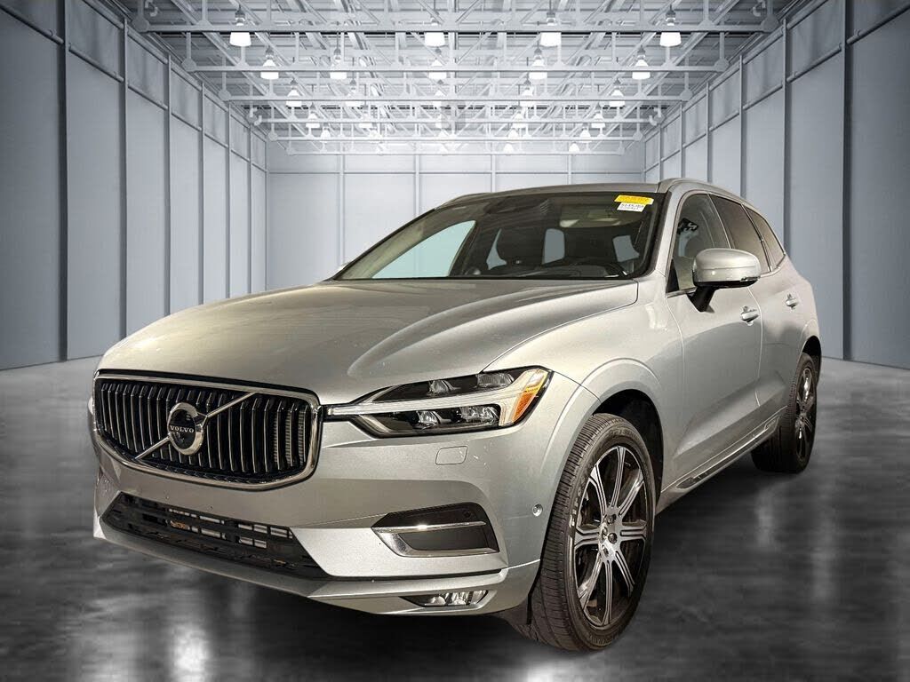 2018 VOLVO XC60