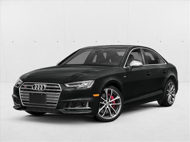 2018 AUDI S4