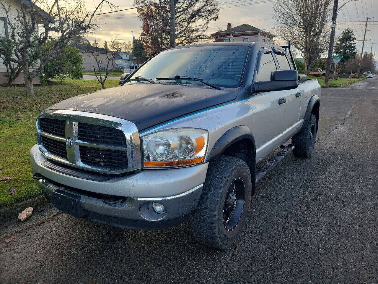 2006 DODGE Ram