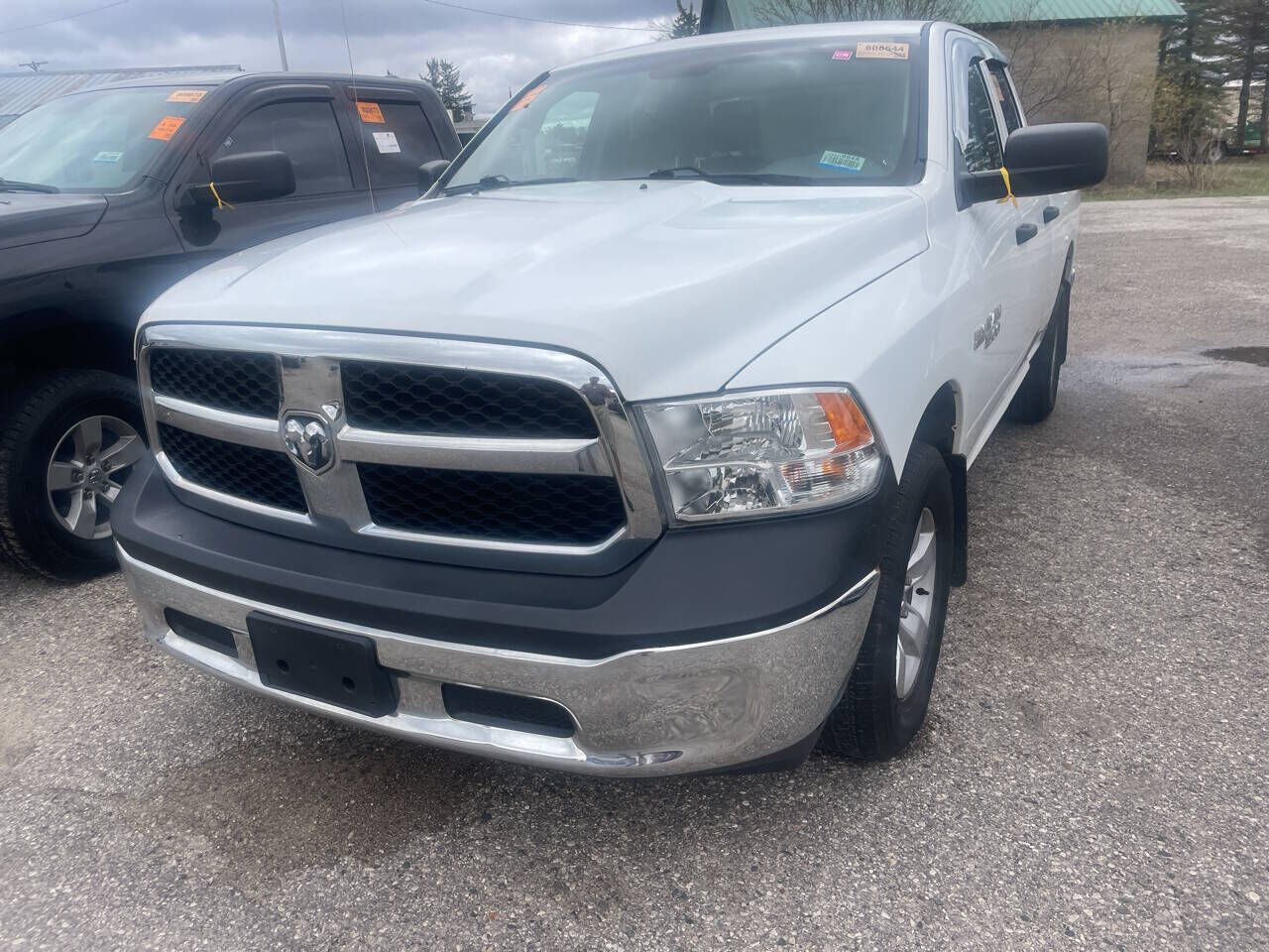 2017 RAM 1500