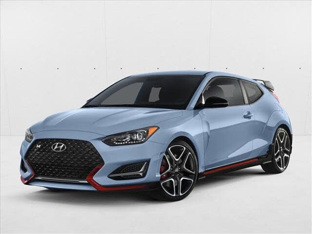 2022 HYUNDAI Veloster N