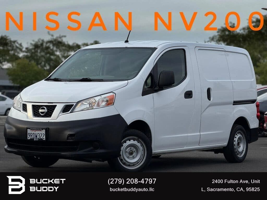 2019 NISSAN NV200