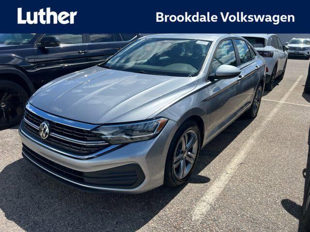 2024 VOLKSWAGEN Jetta