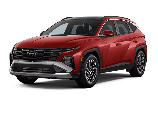 2025 HYUNDAI Tucson