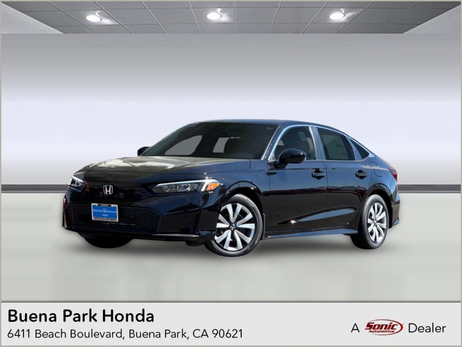 2026 HONDA Civic