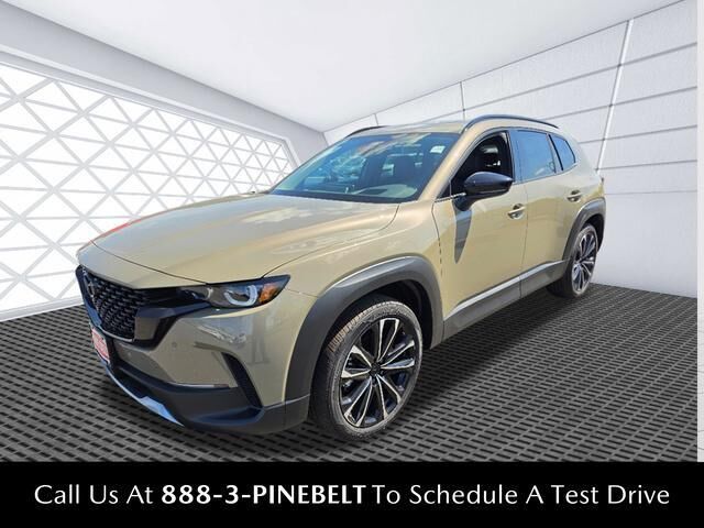 2026 MAZDA CX-50