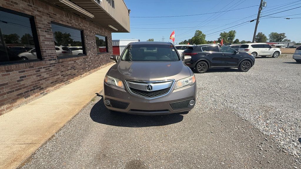 2013 ACURA RDX
