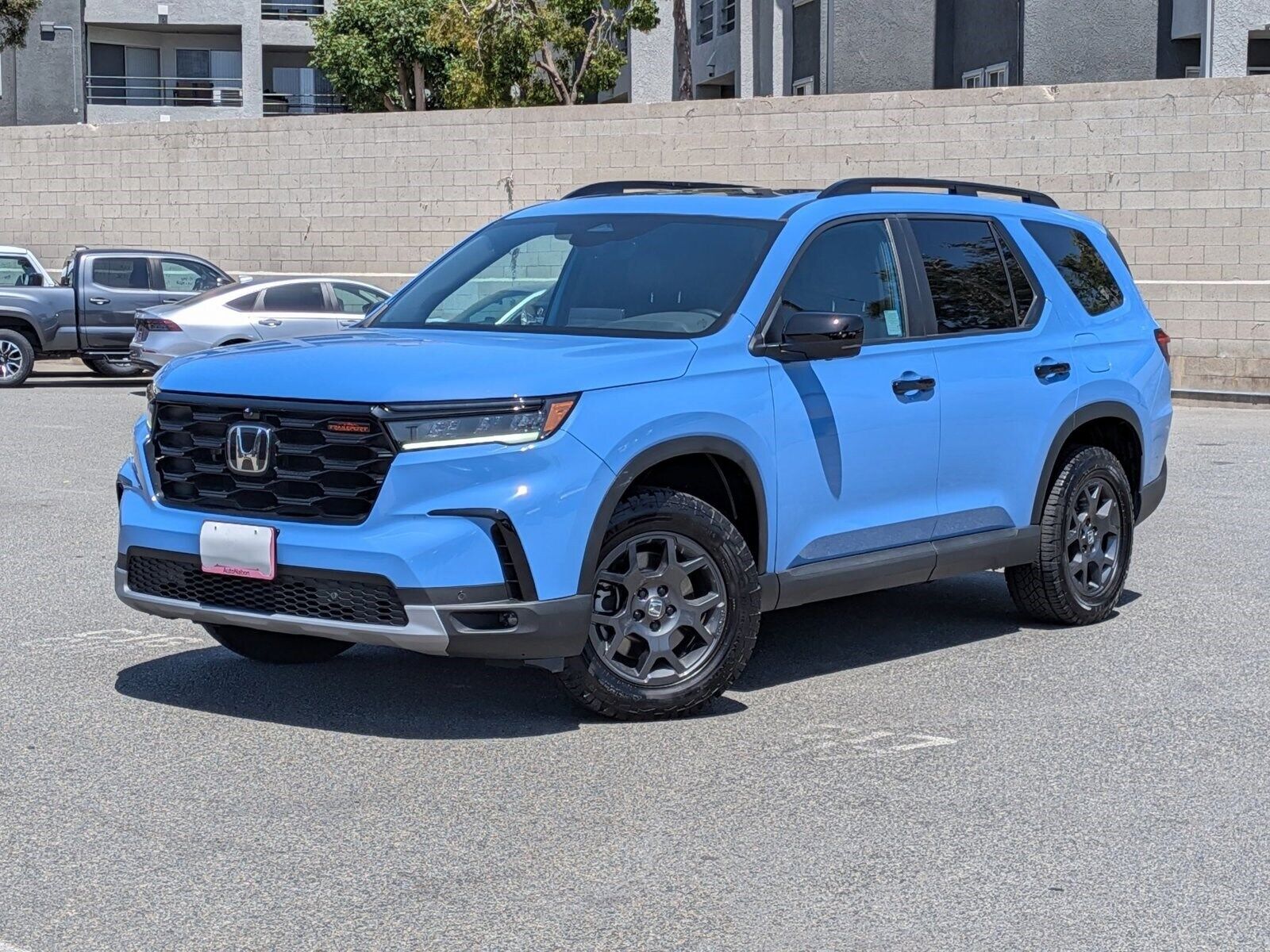 2025 HONDA Pilot