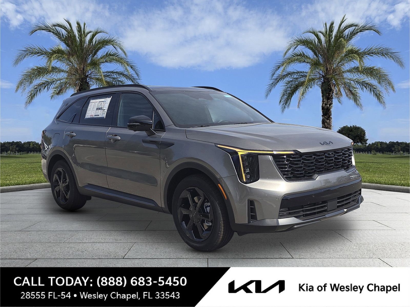 2026 KIA Sorento