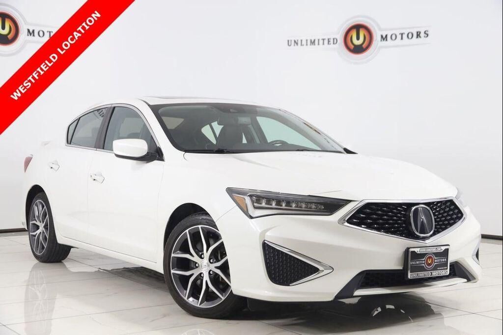 2019 ACURA ILX