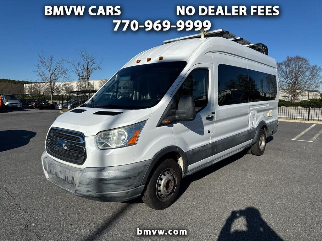 2016 FORD Transit