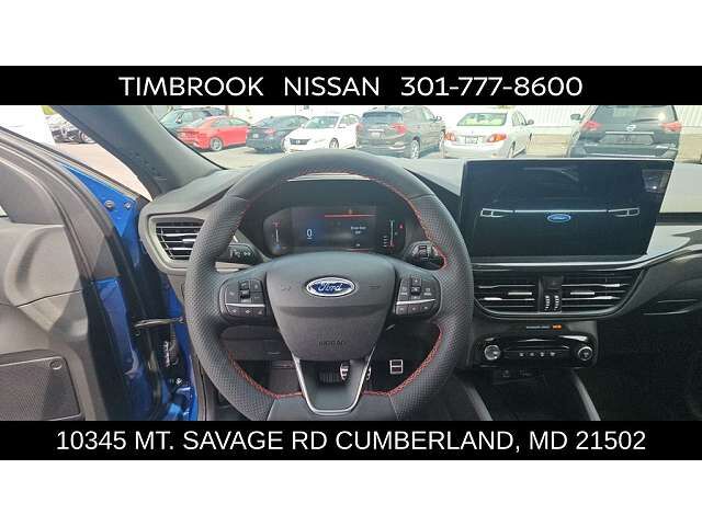 2023 FORD Escape