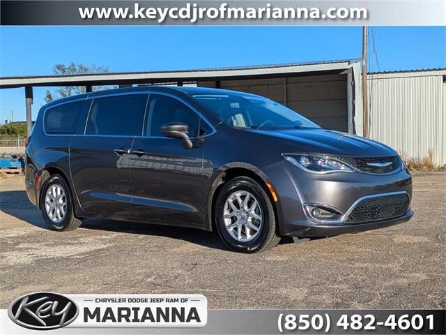 2020 CHRYSLER Pacifica