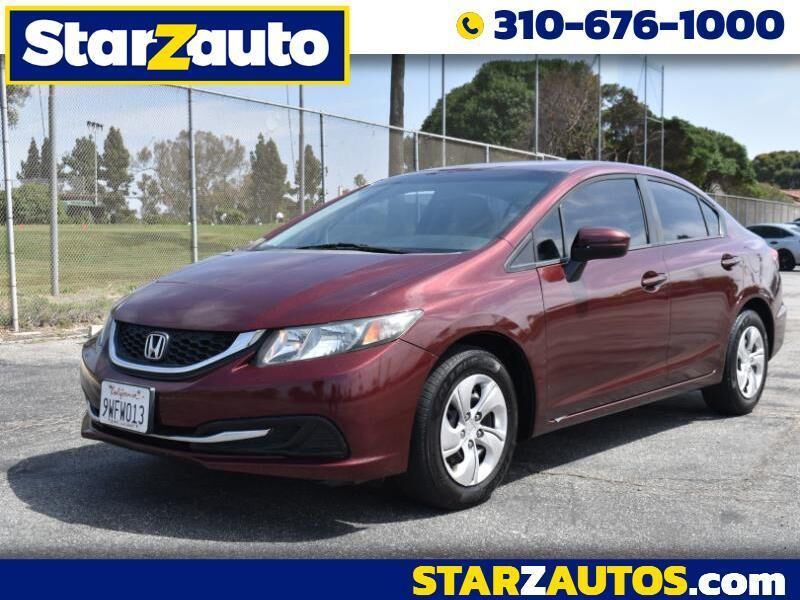 2015 HONDA Civic