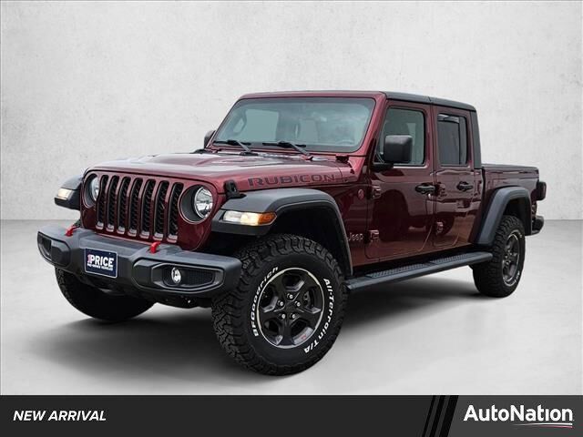 2021 JEEP Gladiator