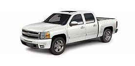 2009 CHEVROLET Silverado
