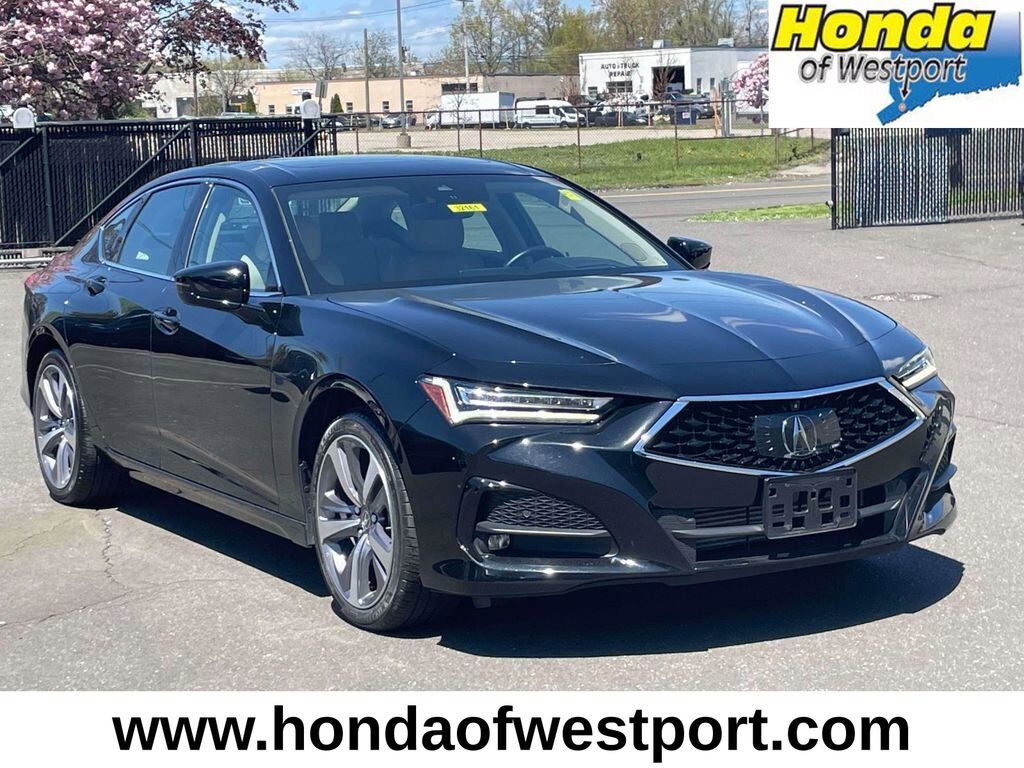 2023 ACURA TLX