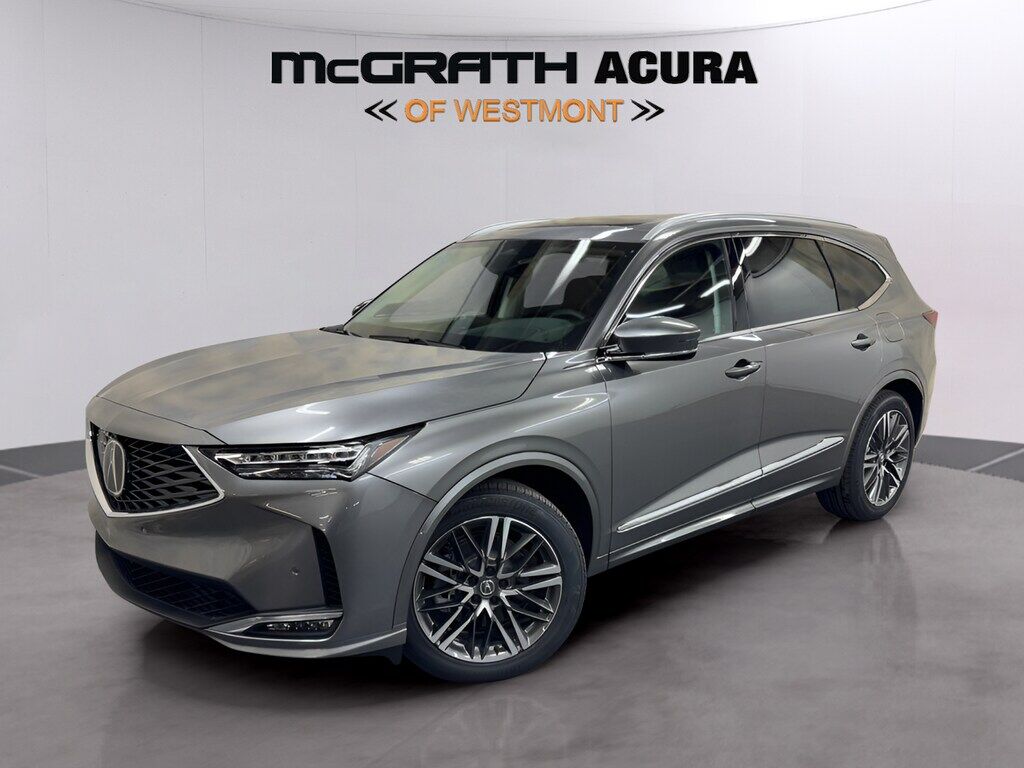 2026 ACURA MDX