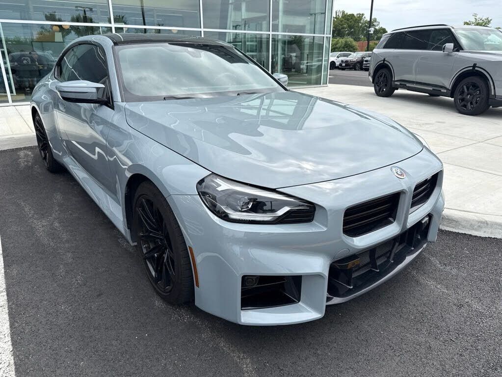 2023 BMW M2
