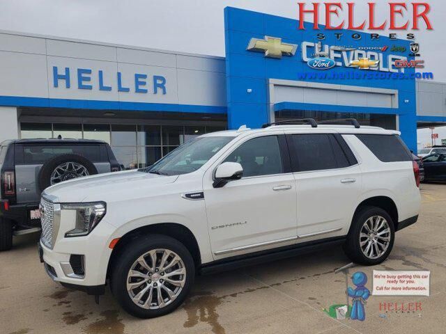 2022 GMC Yukon