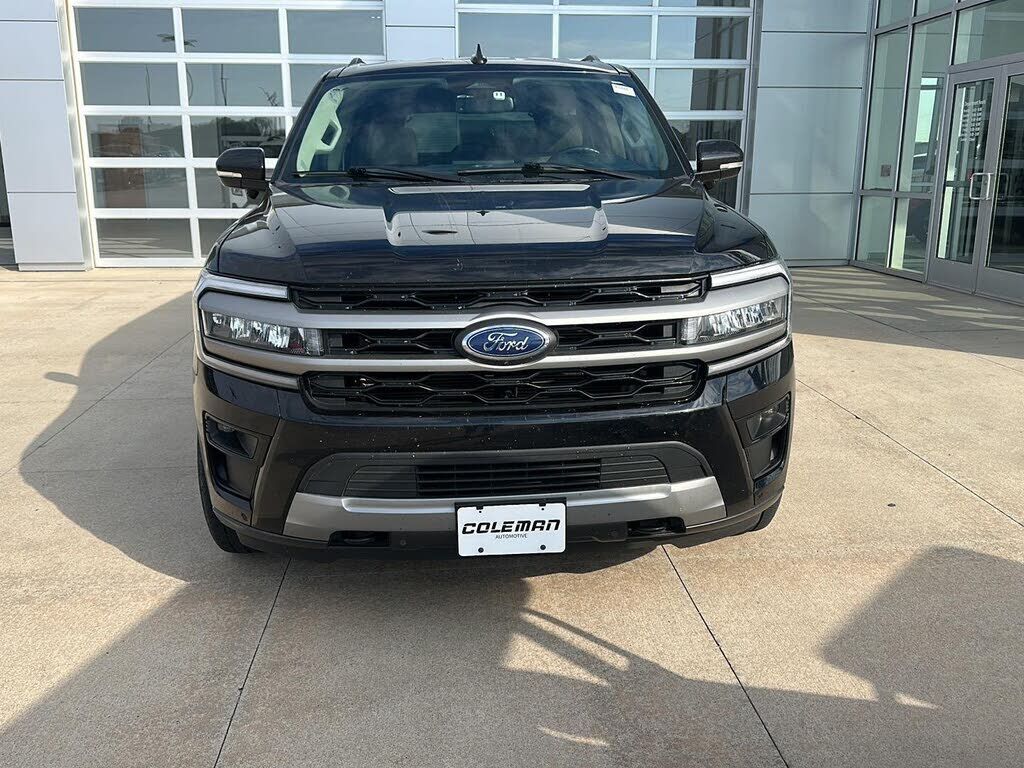 2024 FORD Expedition