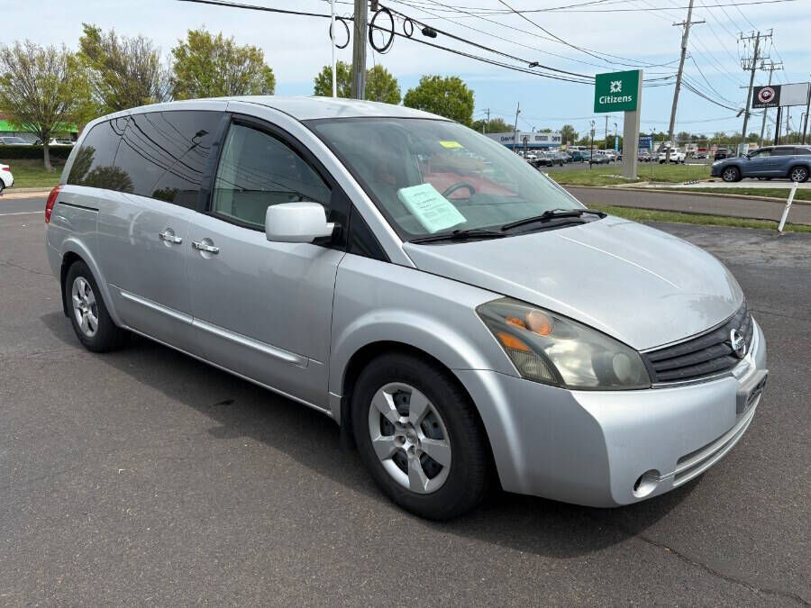 2007 NISSAN Quest