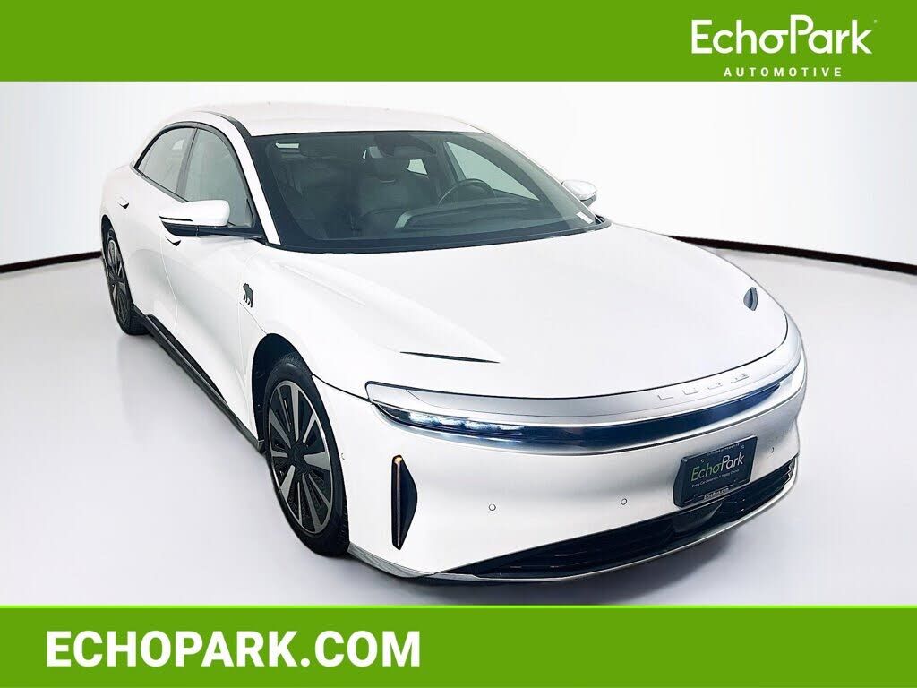 2023 LUCID MOTORS Air