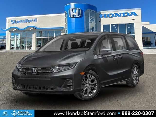 2026 HONDA Odyssey