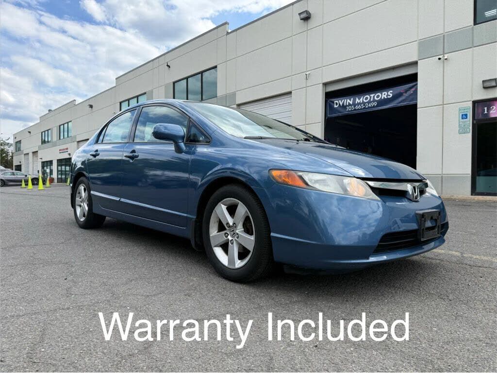 2008 HONDA Civic