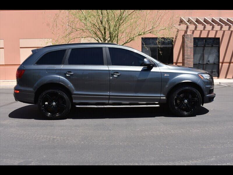 2015 AUDI Q7