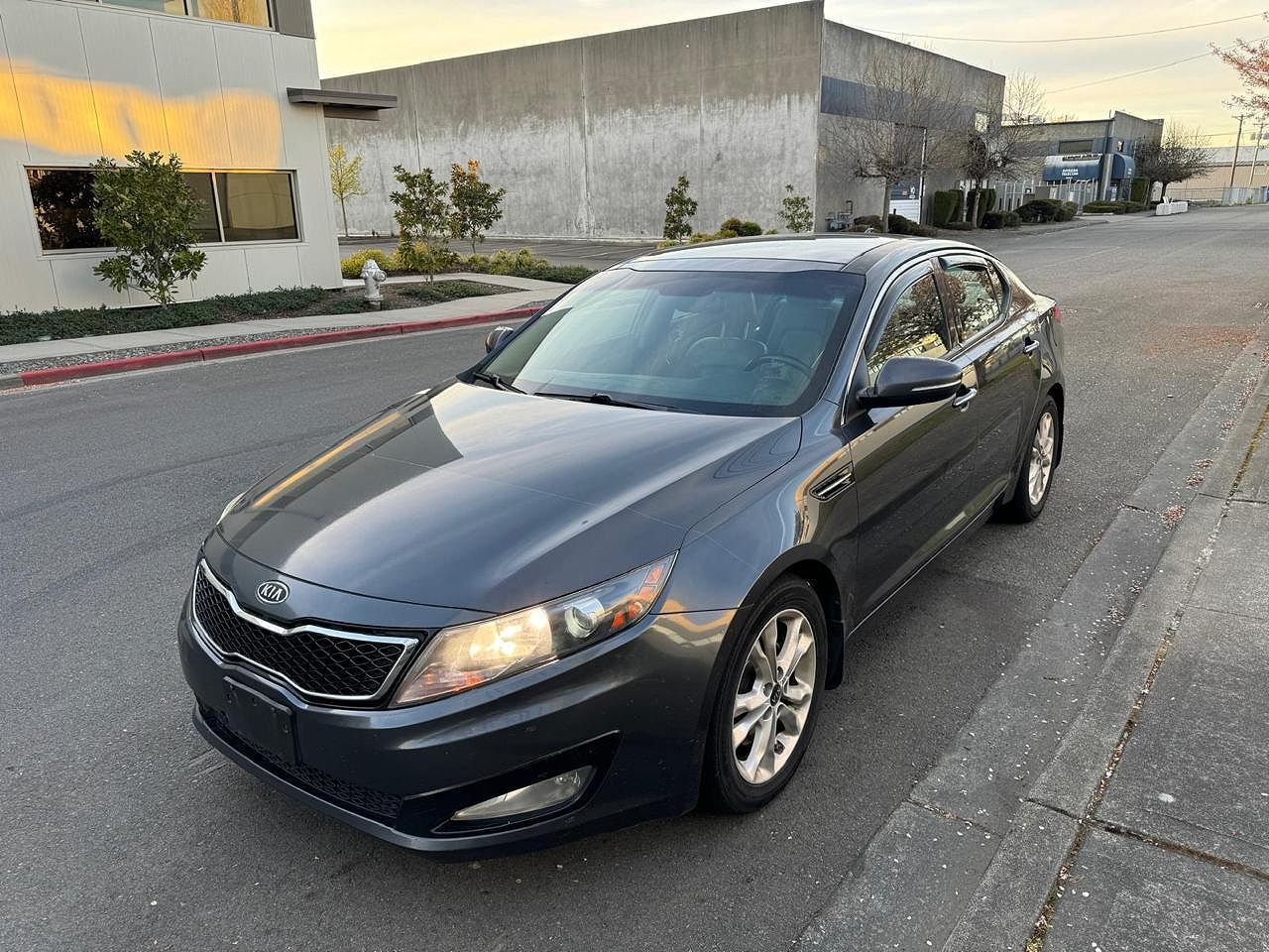 2011 KIA Optima