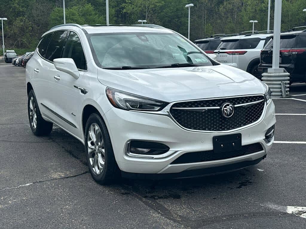 2021 BUICK Enclave