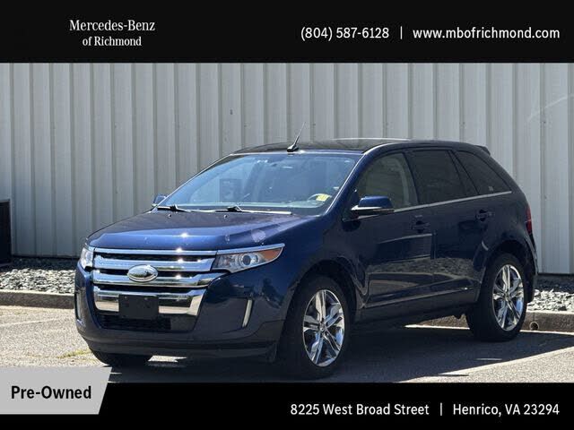 2012 FORD Edge