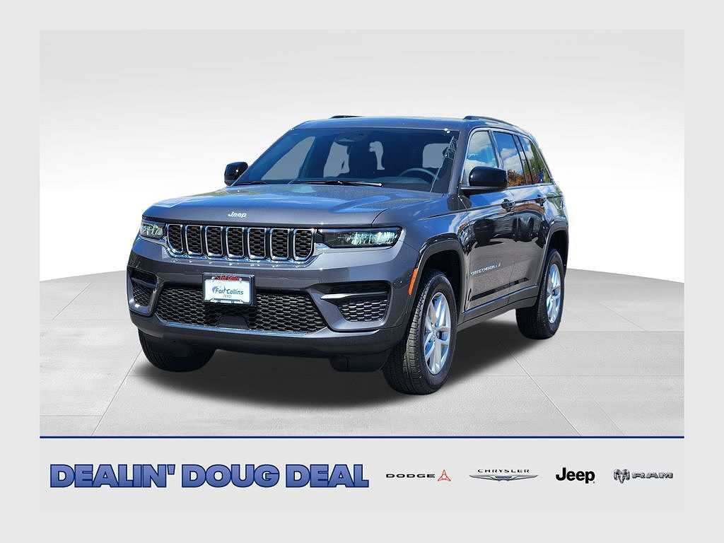 2026 JEEP Grand Cherokee