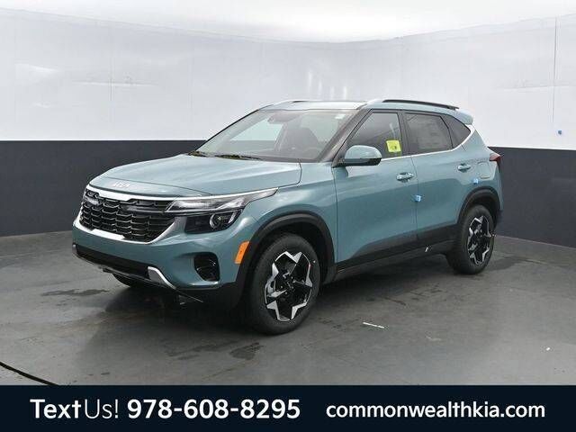 2026 KIA Seltos