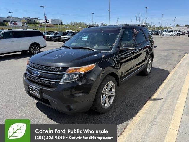 2013 FORD Explorer
