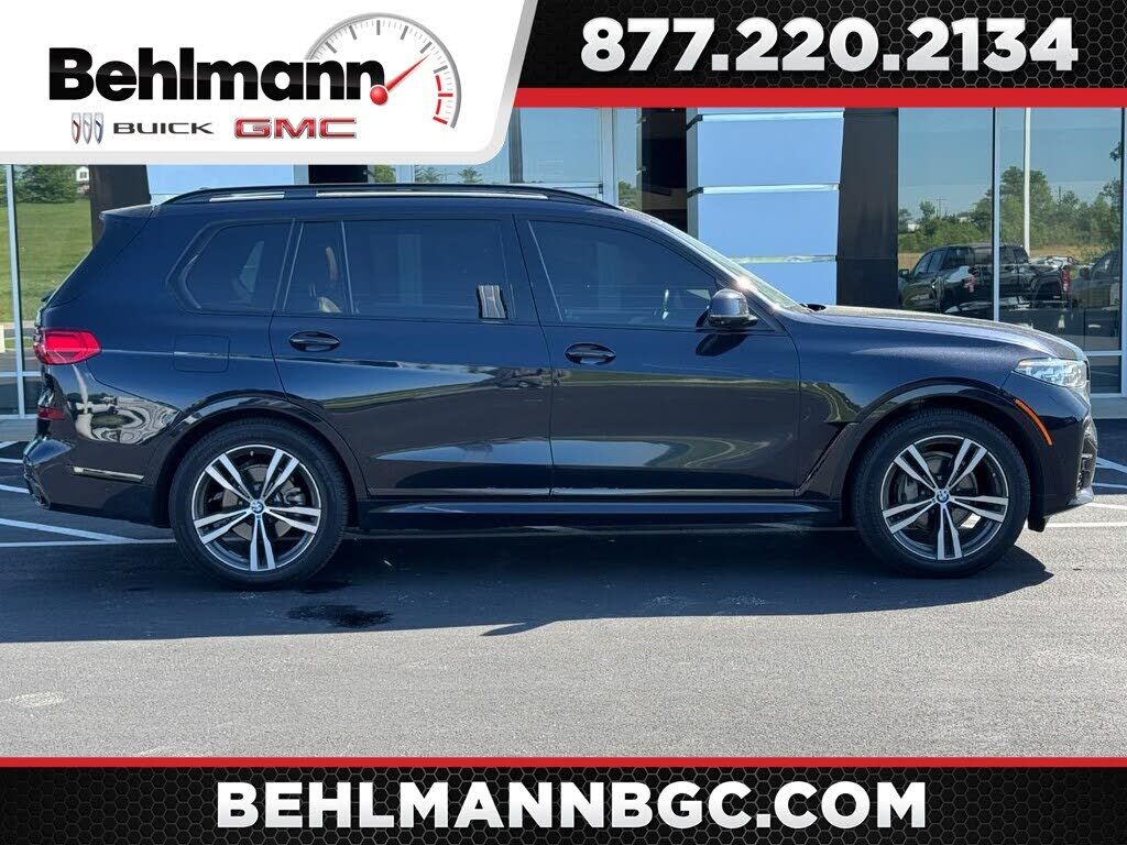 2020 BMW X7