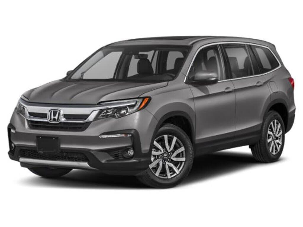 2022 HONDA Pilot
