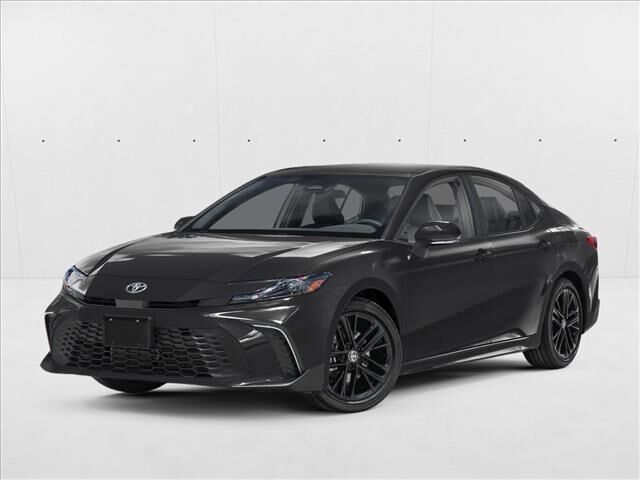 2026 TOYOTA Camry